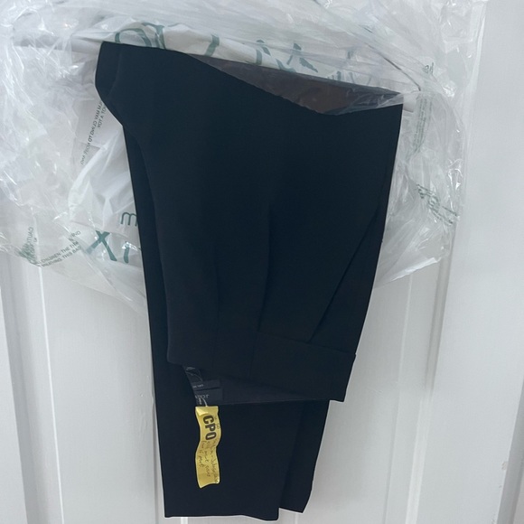 J Crew Collection Curator Pant in Black size 0 - Picture 5 of 6